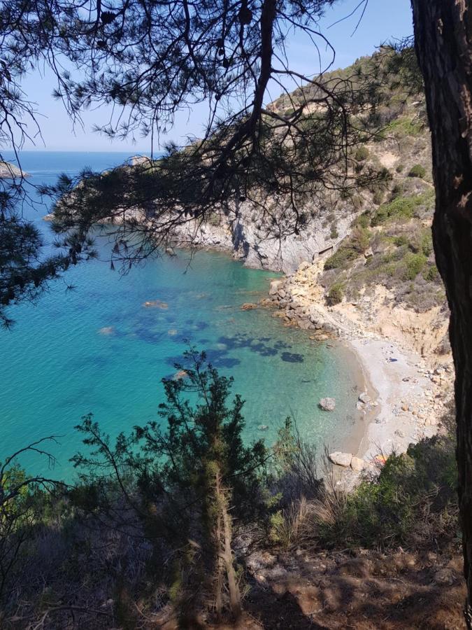 Residenza L'Ulivo Βίλα Alberese Εξωτερικό φωτογραφία