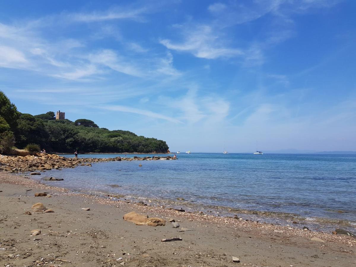 Residenza L'Ulivo Βίλα Alberese Εξωτερικό φωτογραφία