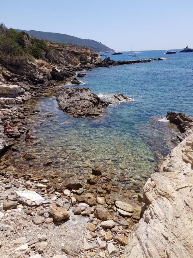 Residenza L'Ulivo Βίλα Alberese Εξωτερικό φωτογραφία