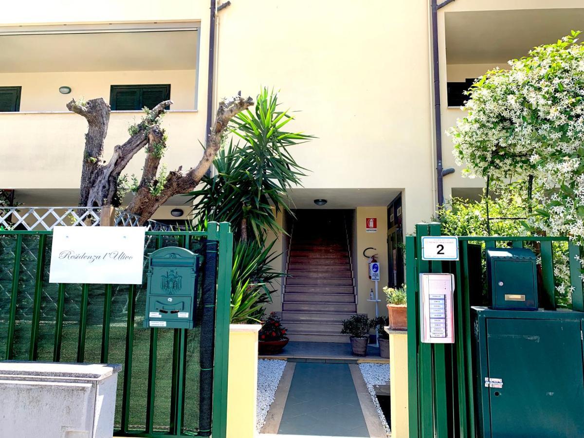 Residenza L'Ulivo Βίλα Alberese Εξωτερικό φωτογραφία