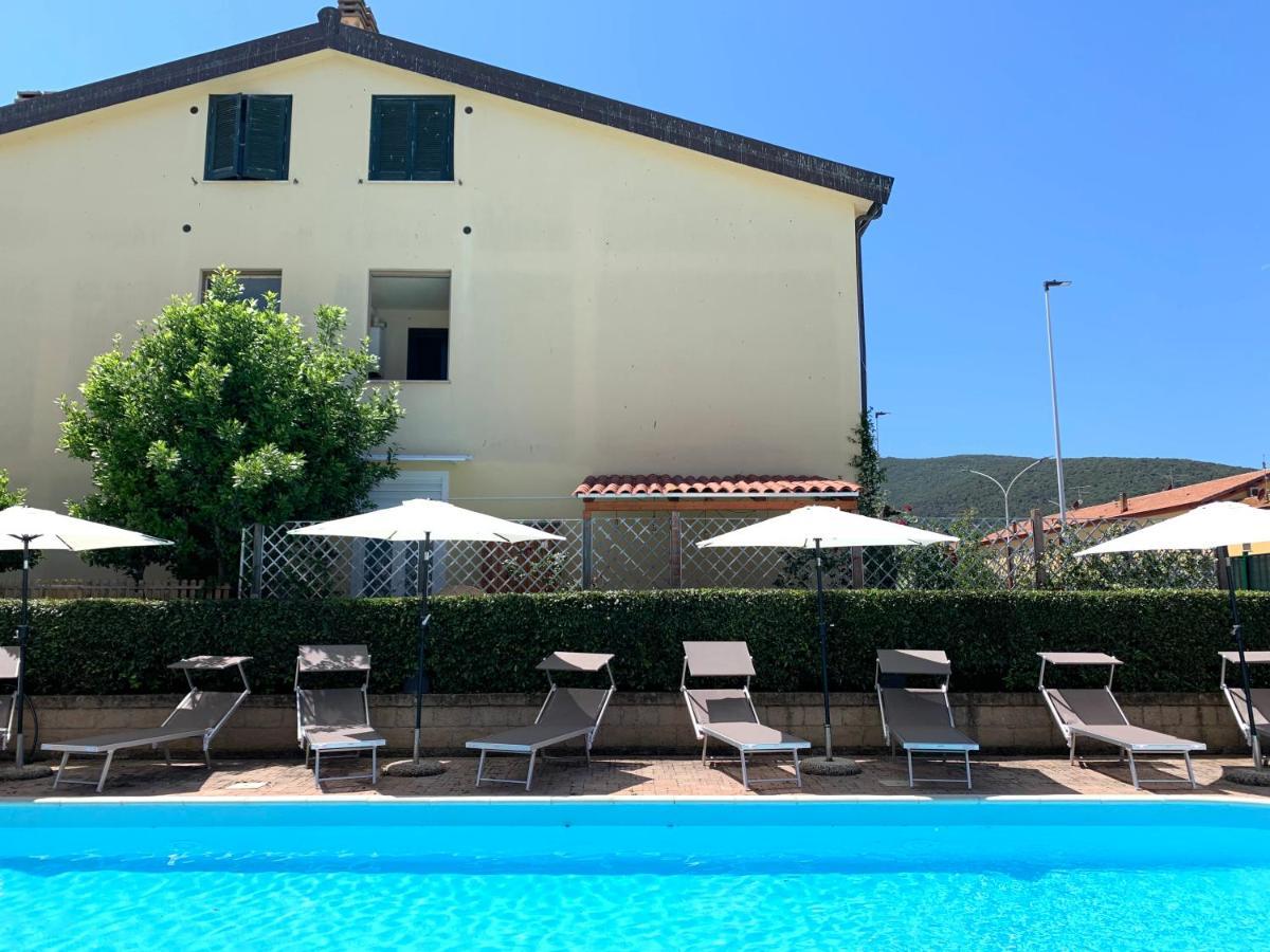 Residenza L'Ulivo Βίλα Alberese Εξωτερικό φωτογραφία