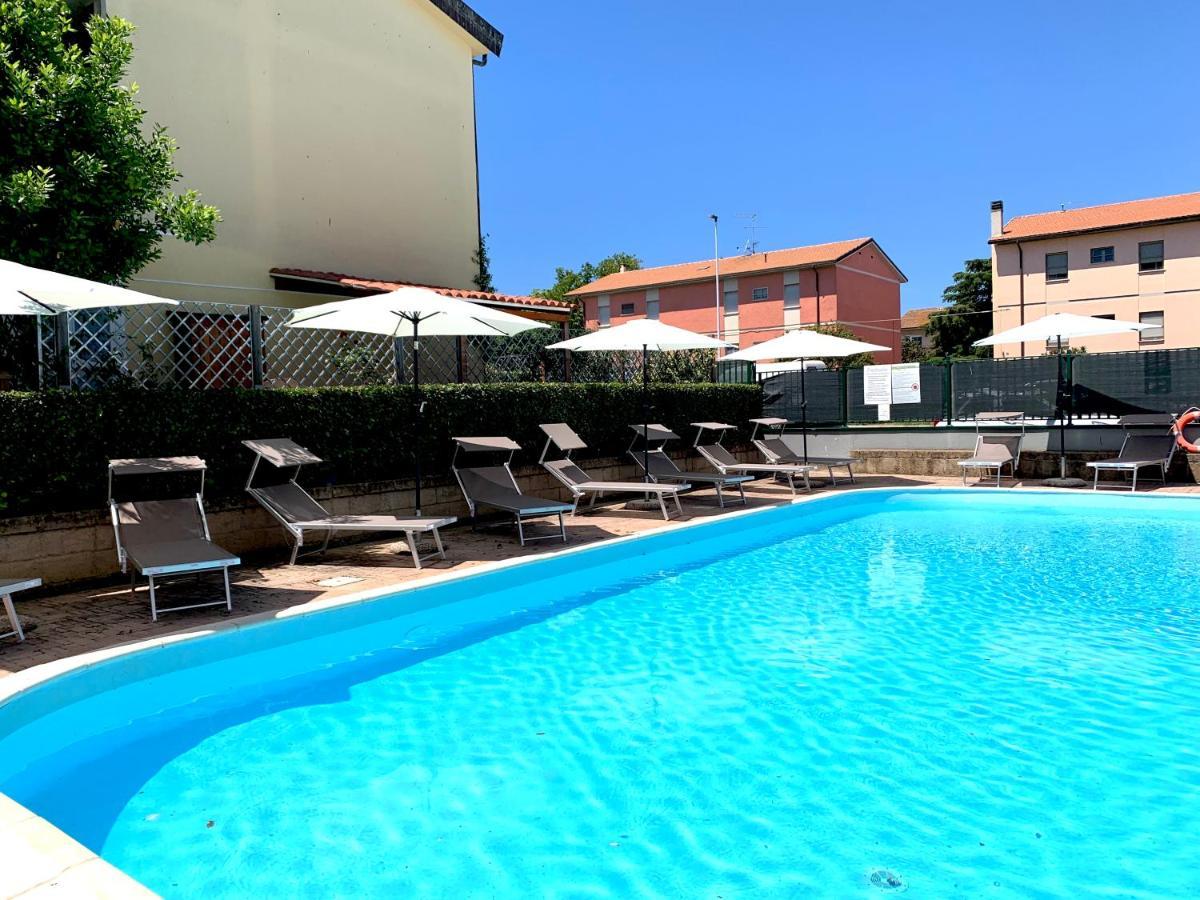 Residenza L'Ulivo Βίλα Alberese Εξωτερικό φωτογραφία