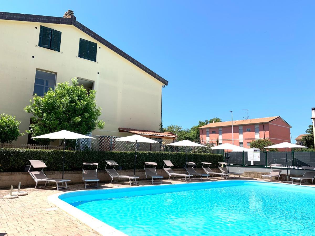 Residenza L'Ulivo Βίλα Alberese Εξωτερικό φωτογραφία