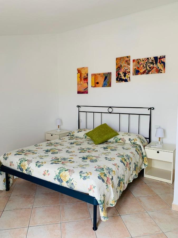 Residenza L'Ulivo Βίλα Alberese Εξωτερικό φωτογραφία