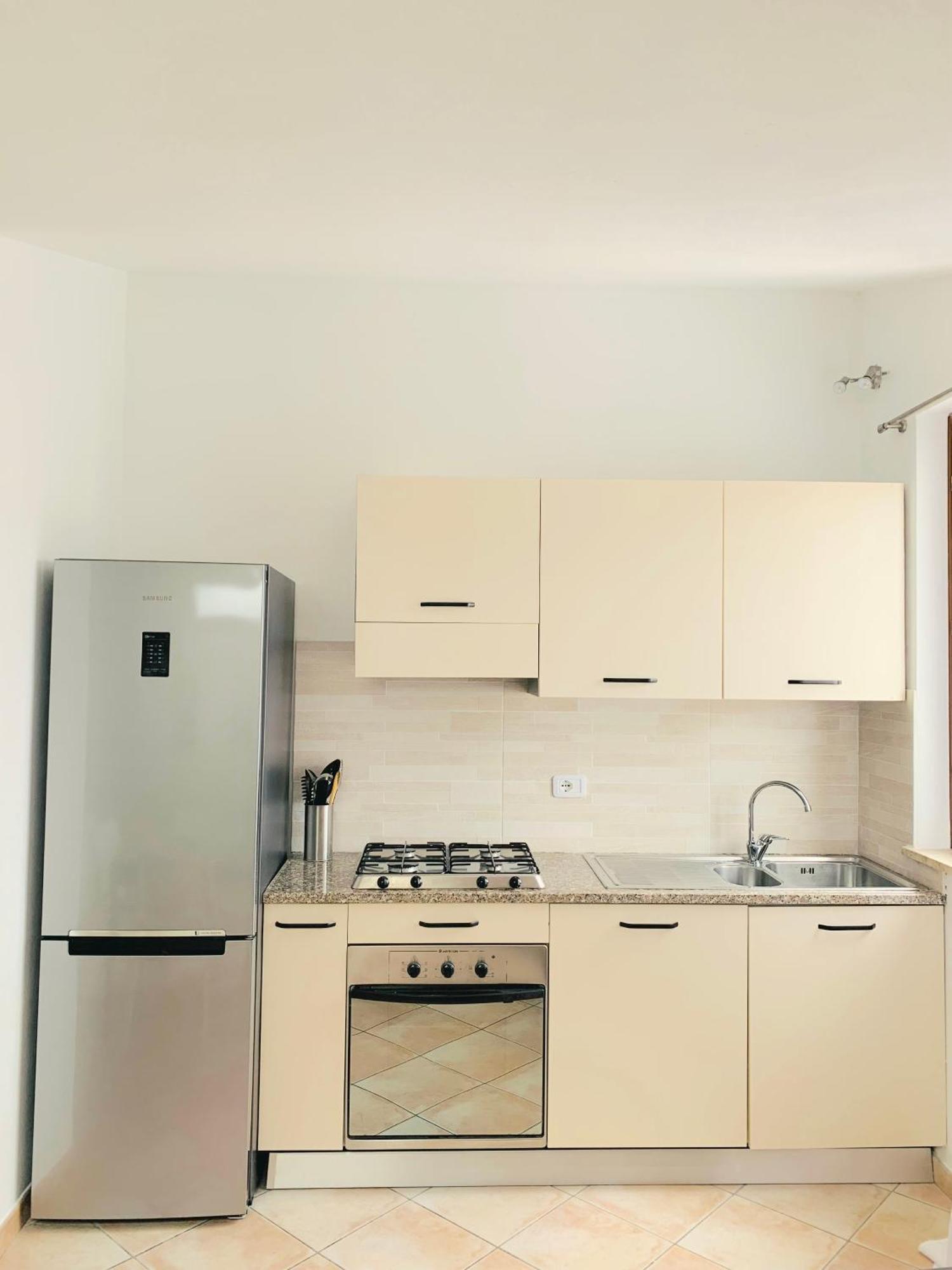 Residenza L'Ulivo Βίλα Alberese Εξωτερικό φωτογραφία