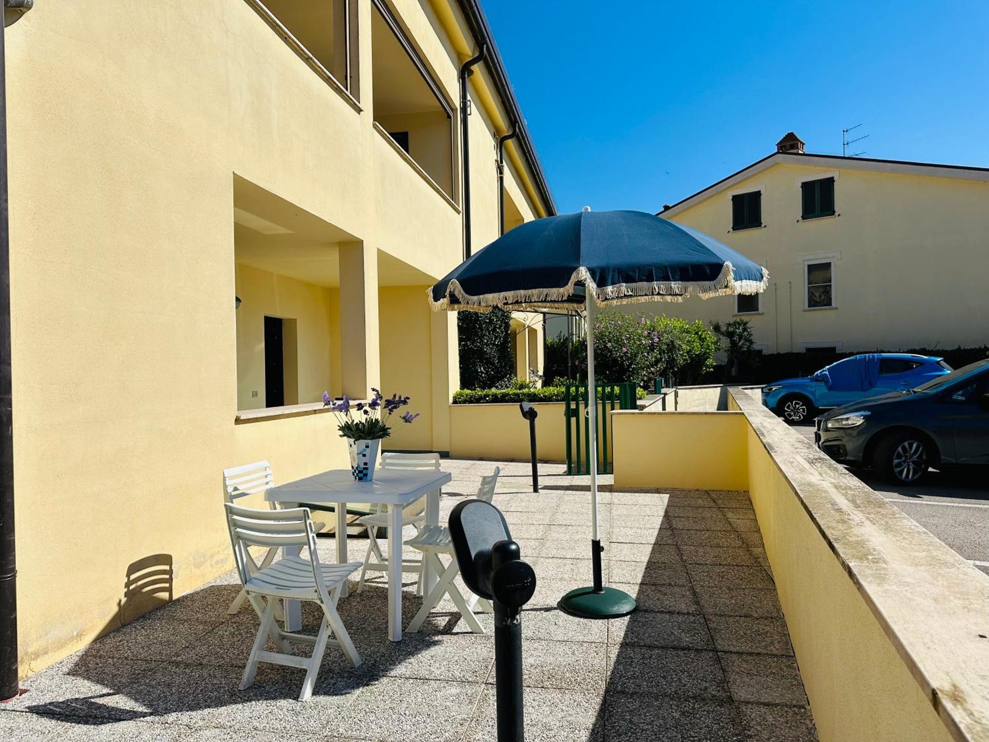 Residenza L'Ulivo Βίλα Alberese Εξωτερικό φωτογραφία