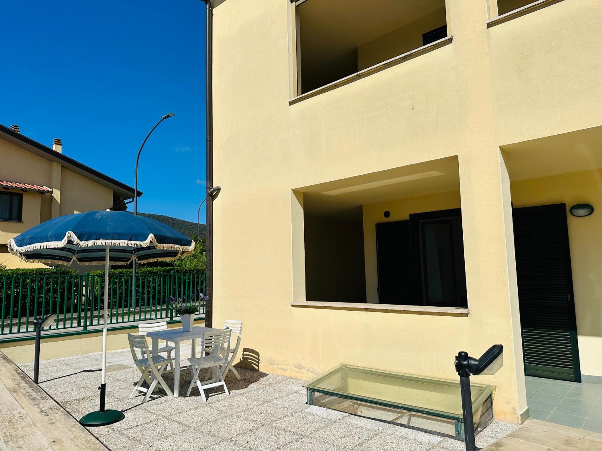 Residenza L'Ulivo Βίλα Alberese Εξωτερικό φωτογραφία